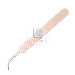 Pinces à cils de haute qualité, best-sellers, étiquette privée, vente chaude - Product Image 4