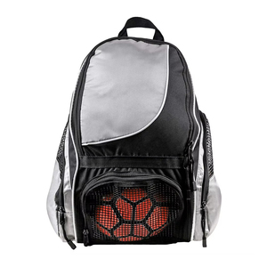 Nouveau sac de sport imperméable NAHEED SPORTS pour le football avec compartiment à chaussures, unisexe, vente en gros et design personnalisé - Product Image 1