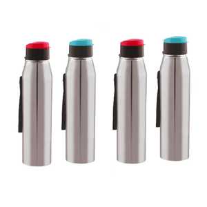 Multiple Sizes Stainless Steel Cola Bottle Set Vacuum <b>Insulated</b> Double Wall Metal Flask Leakproof Reusable Sports Canteen Set - Product Image 5