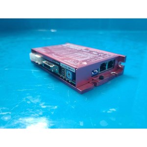 Controlador de Motor Paso a Paso de Circuito Cerrado FASTECH EzS-NDR-56M-A-J Usado Como Es, Piezas de Equipos Semiconductores Legados - Product Image 5