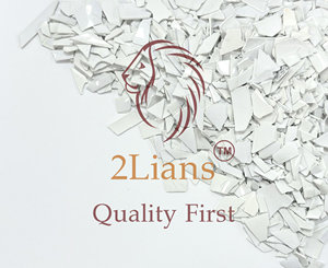 แผ่น ABS รีกรินด์สีขุ่น - Product Image 1