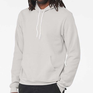 Sweat à capuche zippé personnalisé pour l'hiver avec impression numérique, broderie et finition unie - Tissu polaire de haute qualité - Product Image 3