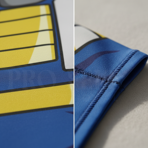 Traje Deportivo de Compresión para Hombre, Sin Mangas, Poliéster y Elastano, Uniforme de Lucha Libre para Entrenamiento y Competencia, Diseño de Logotipo Personalizado - Product Image 4