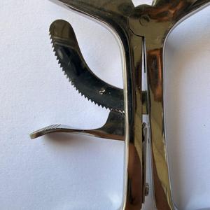 Écarteur buccal Molt Mouth Gag, instrument de chirurgie dentaire et orale, auto-rétention, taille adulte et enfant, acier inoxydable, Dentavex - Product Image 6