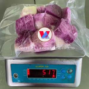 Yam Morado Congelado Natural de Alta Calidad – Disponible en Forma Entera, en Rodajas, en Cubos y en Puré - Product Image 2