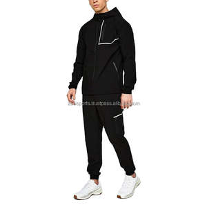 Prix de gros, survêtements coupe-vent, imperméables, coupe-vent, veste et pantalon d'extérieur, logo personnalisé, haute qualité - Product Image 1