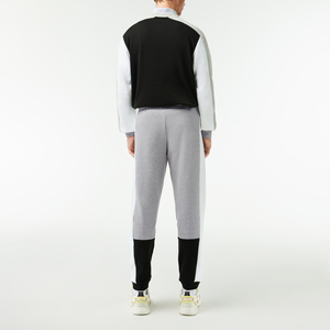 Conjunto de Sudadera con Capucha y Pantalones de Diseño Moderno, Cuello Redondo, Estilo Casual Urbano, Talla Adulto para Hombre - Product Image 2