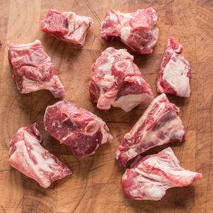 Viande de chèvre halal en cubes de qualité export, fraîche et surgelée, disponible en grandes quantités pour la vente en gros - Product Image 6