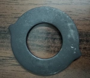 Rondelle de type HSFG 33, rondelle structurelle haute résistance pour la construction en acier et les fixations industrielles - Product Image 5
