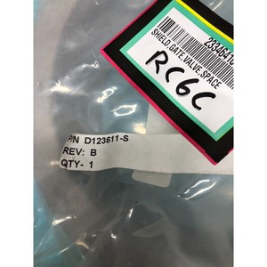 Tokyo Electron TEL D123611-S <b>Spacer</b>, Shield, Gate - Trusted Global Legacy Semiconductor Equipment and Parts at - Product Image 4