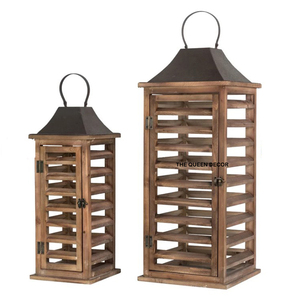 Juego de 3 Portavelas de Concreto Únicos y Modernos a Buen Precio, Diseño Maravilloso, Decoración para el Hogar, Farol Colgante - Product Image 6