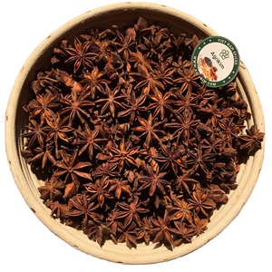 Anís estrellado vietnamita premium de gran tamaño y alto contenido de aceite - Product Image 3
