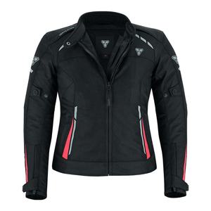 Veste de moto pour femmes approuvée CE vêtements de sport de protection imperméables et respirants coupe-vent pour la moto - Product Image 2