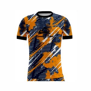 Uniformes de Portero de Fútbol de Manga Corta, Ligeros y Transpirables, Impresos Personalizados de Alta Calidad para un Mejor Rendimiento - Product Image 4