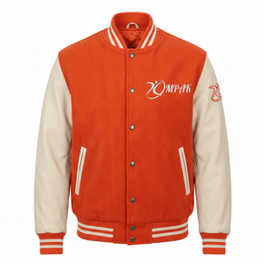 Patchs brodés professionnels de style américain, finition satinée, vente en gros, vêtements streetwear, athlétique - Product Image 1