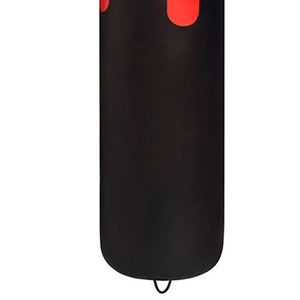 Sac de frappe professionnel robuste en cuir léger avec logo personnalisé, équipement d'entraînement de haute qualité avec rotation à 360 degrés - Product Image 4