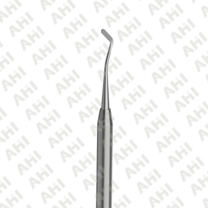 Excavateurs dentaires manuels réutilisables en acier inoxydable, instruments de restauration certifiés CE Classe III, poignée ergonomique, en vente - Product Image 4