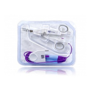 Instrument chirurgical de scellement des vaisseaux curvé à mâchoires petites LigaSure LF1212 de qualité supérieure, prix compétitif, stock disponible, expédition mondiale - Product Image 6