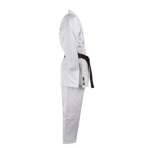 Conjunto de Ropa de Karate Profesional para Hombre, Tela de Poliéster/Algodón de Alto Rendimiento, Traje de Entrenamiento Transpirable y Duradero para Artes Marciales - Product Image 6