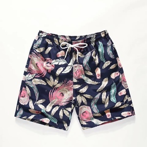 Custom Logo Printed Men's <b>Short</b> Summer Sublimation All Over Print Men's <b>Shorts</b> Beach Wear <b>Mesh</b> <b>Shorts</b> For Men And Women - Product Image 2