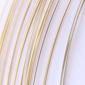 Fil de Broderie Professionnel en Fil d'Or Brillant Teint de 1 mm, Haute Qualité, Dernier Design, Prix de Gros - Product Image 4