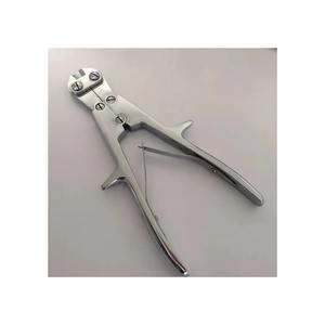 Cortador de Alambres de Kirschner, Instrumentos Veterinarios Ortopédicos con Cortador de Pernos, Esencial para Procedimientos Quirúrgicos Ortopédicos - Product Image 5
