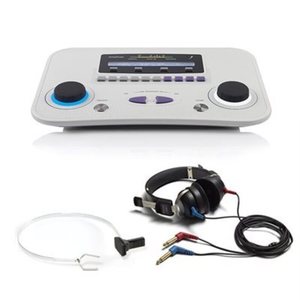 Audiomètre de diagnostic avancé Amplivox 270+ à 2 canaux de qualité supérieure - Product Image 1