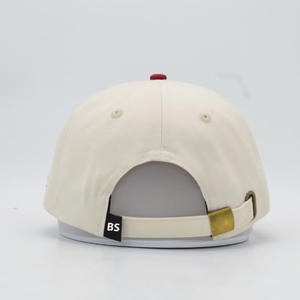 Gorra de Béisbol Ajustable Personalizada para Hombre, de Algodón Lavado, Gorra Deportiva para Mujer con Cierre a Presión - Product Image 6