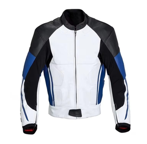 Chaqueta de Seguridad para Motociclistas, Equipo de Motociclismo a la Moda, Chaqueta para Motociclistas al por Mayor, Chaqueta de Motociclismo Personalizada - Product Image 6