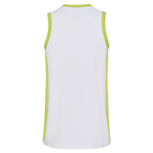 Camisetas de Baloncesto Personalizadas de Verano para Hombre, Lisas, de Alta Calidad, de Secado Rápido, sin Mangas, Unisex, Deportivas, de Poliéster - Product Image 3