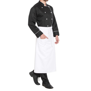 Wholesale Price Breathable Short Sleeve <b>Chef</b> Coat Best Selling Comfortable Quick Dry <b>Chef</b> Uniform - Product Image 6