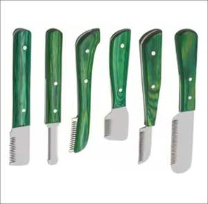 Nuevo Kit de Cuchillos de Peluquería Profesional de Alta Resistencia con Garantía de por Vida, Manual para Peluqueros Profesionales - Product Image 4