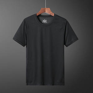 Camisetas de Hombre Personalizadas, Talla Grande, Teñidas, de Poliéster/Algodón, Estilo Urbano, Transpirables, Suministro al Por Mayor - Product Image 6