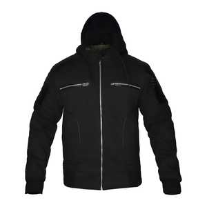 Armoured Breathable Fleece Quick Dry Unisex Motorcycle Hoodie CE Approved Removable <b>Protectors</b> Reinforced Riding Custom Logo - Product Image 4