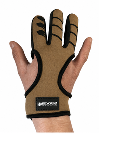 Gants de protection à 3 doigts pour la chasse, le tir en plein air, le tir à l'arc et les accessoires d'archerie - Product Image 1