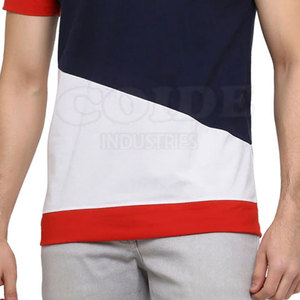 T-shirt personnalisé en gros 2026 – T-shirt décontracté 100 % coton pour homme avec logo personnalisé – Style streetwear - Product Image 2