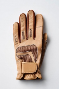 ถุงมือกอล์ฟพรีเมียม ระบายอากาศได้ดี ทำจากหนังคาเบรตต้า สวมใส่สบาย ป้องกันการลื่น เหมาะสำหรับฝึกซ้อมและแข่งขัน ถุงมือกอล์ฟแบบสวมมือเดียว - Product Image 1