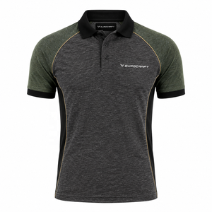 เสื้อโปโลผ้าปิเก้แขนสั้นขายส่ง รับสั่งทำจำนวนมาก - Product Image 2