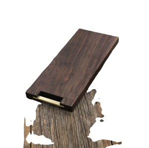 Tabla de cortar de madera de acacia, bloques de cortar, cocina, Pizza de madera, bandeja entera, tablas de queso, juego de cuchillos de cocina - Product Image 1