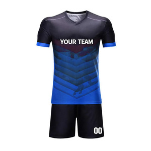 Best Quality Soccer Uniform Unique Design Goalkeeper Jersey Pro Set Bundle Goalkeeper Shirt And Shorts Quick Dry Soccer Uniform - Product Image 3
