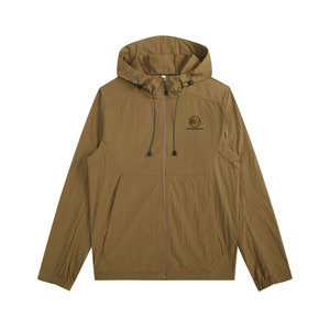 Top Selling <b>Men</b> Windbreaker <b>Jacket</b> Breathable Customized Casual Apparel <b>Men</b> Winter <b>Jacket</b> Made In Pakistan - Product Image 1