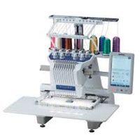 DISPONIBLE DÉSORMAIS : Machine à broder multi-aiguilles Entrepreneur Pro X PR1055X à 10 aiguilles