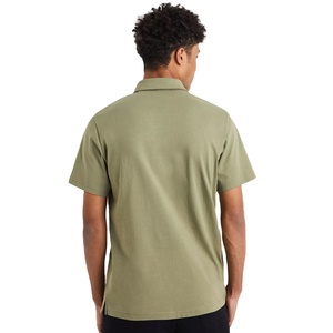 Custom Embroidery Logo T Shirt Men Polo <b>Tshirts</b> 100 Cotton Men S Golf Shirt Women S Men S Polo Tee Polo Shirts Casual Print Oem - Product Image 3