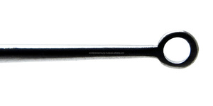 Curette chirurgicale ENT en acier inoxydable pour le nettoyage des oreilles, outil d'extraction de cérumen, ensemble d'instruments d'otothérapie, dispositif chirurgical manuel Classe I CE - Product Image 2