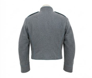 Veste d'uniforme de garde historique de style confédéré pour homme, reproduction civile, toutes saisons - Product Image 3