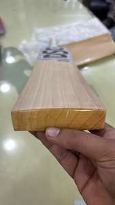 Nuevo Bate de Críquet de Madera de Sauce Inglés de Grado Profesional, Personalizado, Ligero, Duradero y Ecológico para Entrenamiento de Críquet - Product Image 2