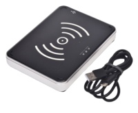 Lector de escritorio Rfid, escritor inteligente UHF, lector Rfid, escritor de escritorio, lector Rfid Uhf