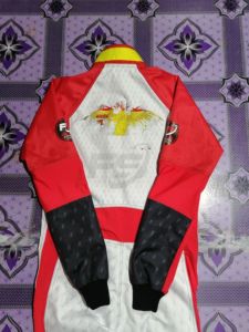 Traje de Paracaidismo de Competición Elite, Impresión Personalizada, Material Cordura de Alto Rendimiento, Transpirable, Duradero, Capacidad de 90 kg - Product Image 4
