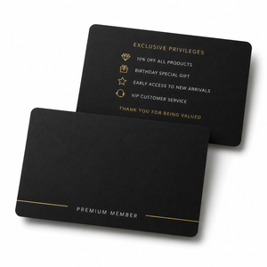 RFID NFC Contactless Smart Membership <b>Card</b> with Waterproof PVC for <b>Access</b> <b>Control</b> Hotel Business Use - Product Image 4