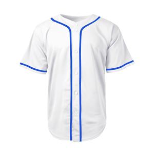 Camiseta de Béisbol Personalizada de Alta Calidad Más Vendida, Uniforme de Béisbol Personalizado al por Mayor para Niños, Camisetas de Béisbol y Softbol - Product Image 1